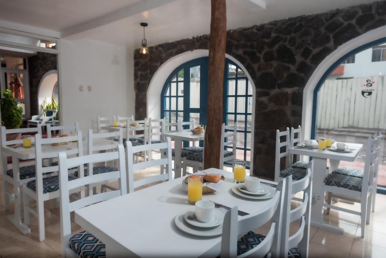 Hostal North Seymour Puerto Ayora  Exteriör bild