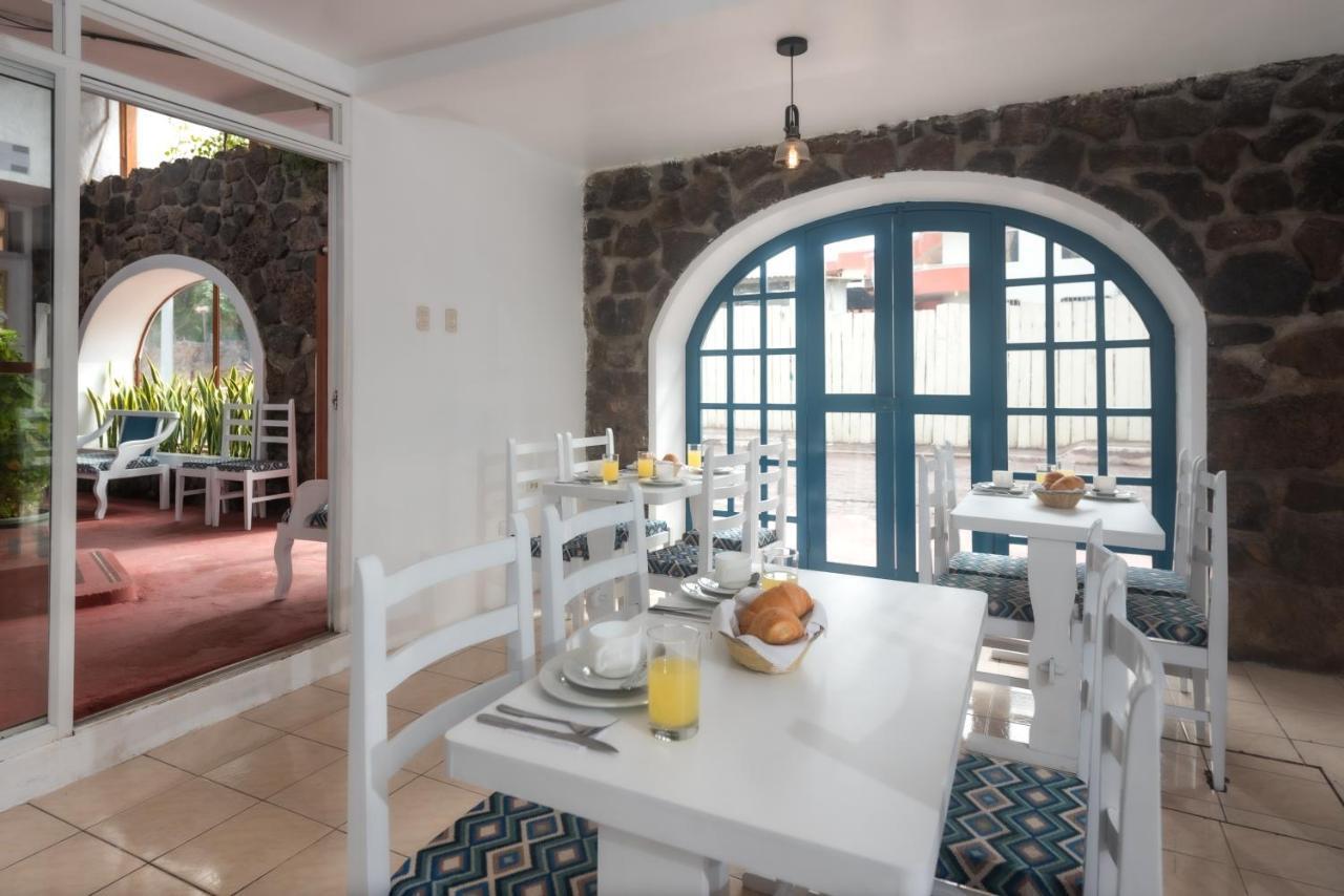 Hostal North Seymour Puerto Ayora  Exteriör bild