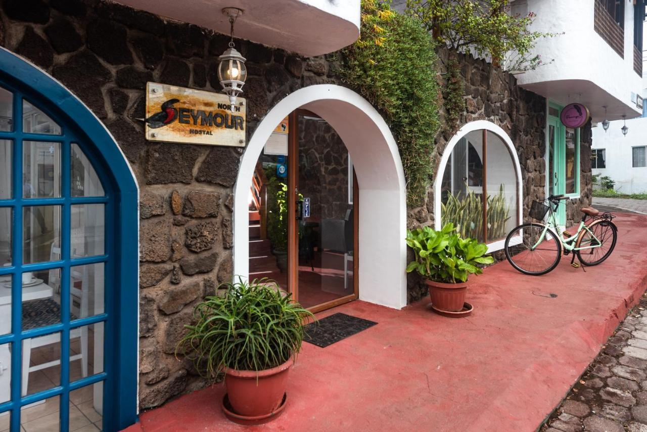 Hostal North Seymour Puerto Ayora  Exteriör bild