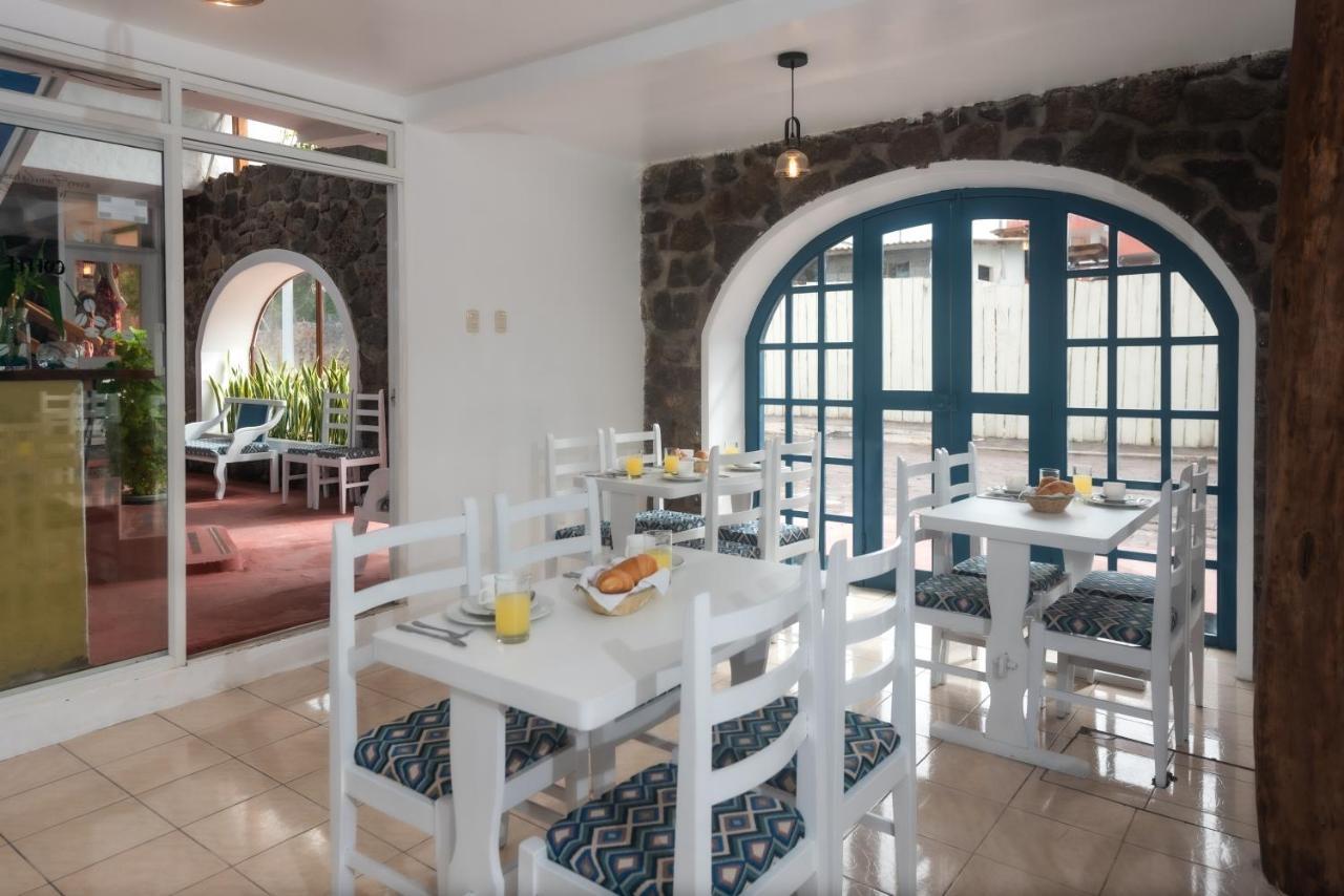 Hostal North Seymour Puerto Ayora  Exteriör bild