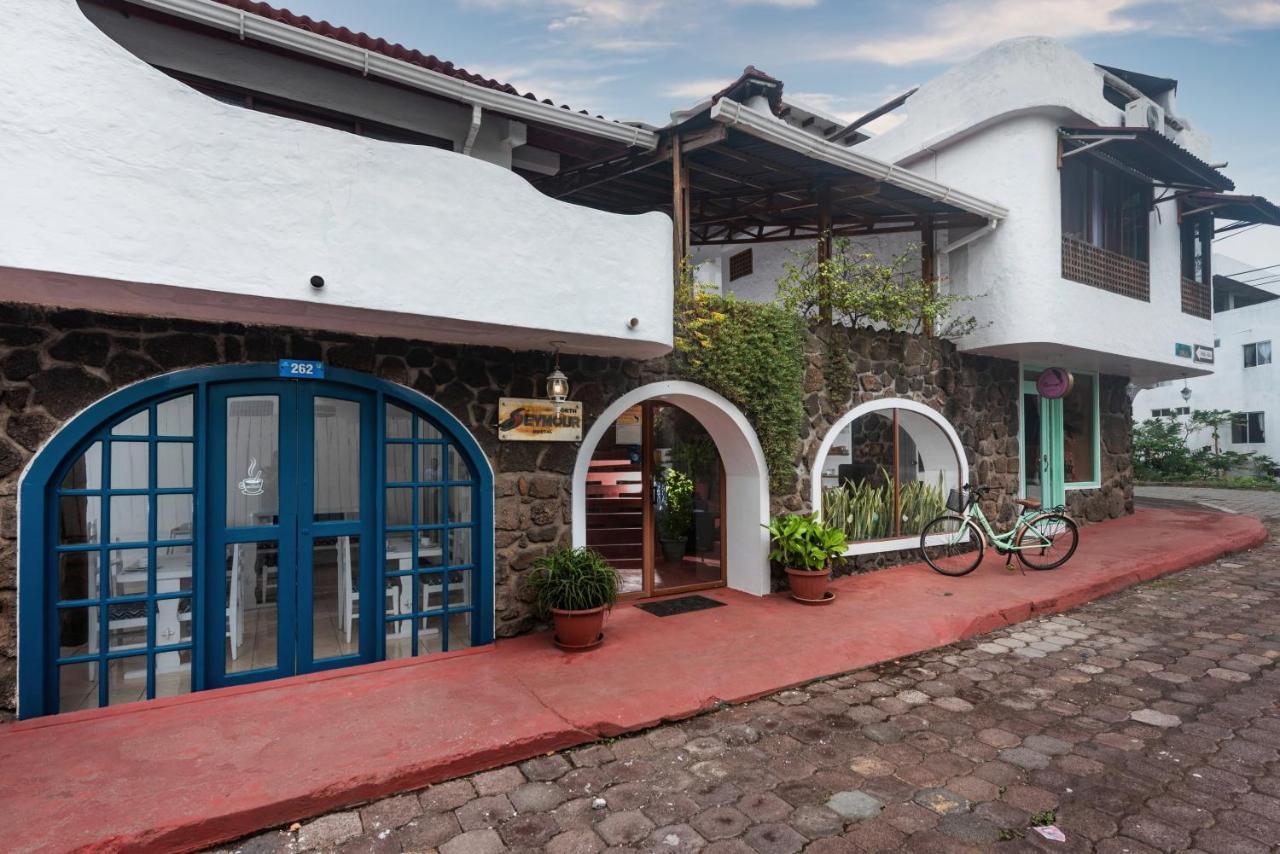 Hostal North Seymour Puerto Ayora  Exteriör bild